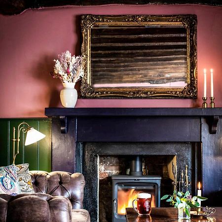 Hotel The Chequers à Lamberhurst Extérieur photo